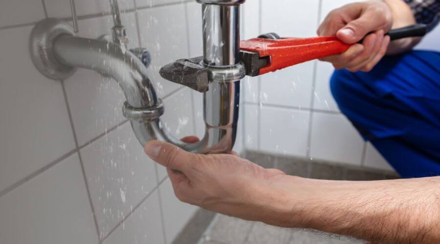 Slab Leak Detection in Mallard, IA